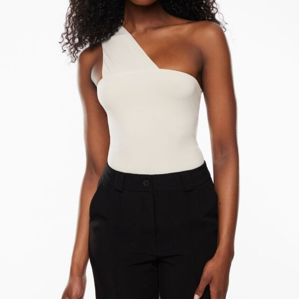 Dynamite Sculpt One Shoulder Bodysuit
